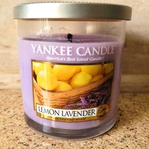 Yankee Candle Lemon Lavender Candle
